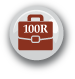 100R icon